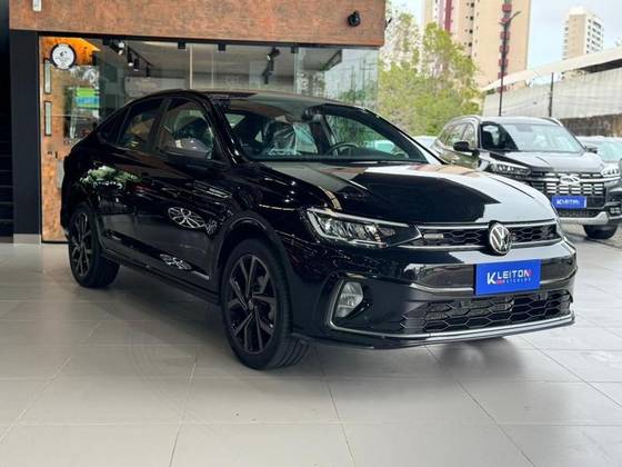 VOLKSWAGEN VIRTUS 1.4 250 TSI EXCLUSIVE AUTOMÁTICO